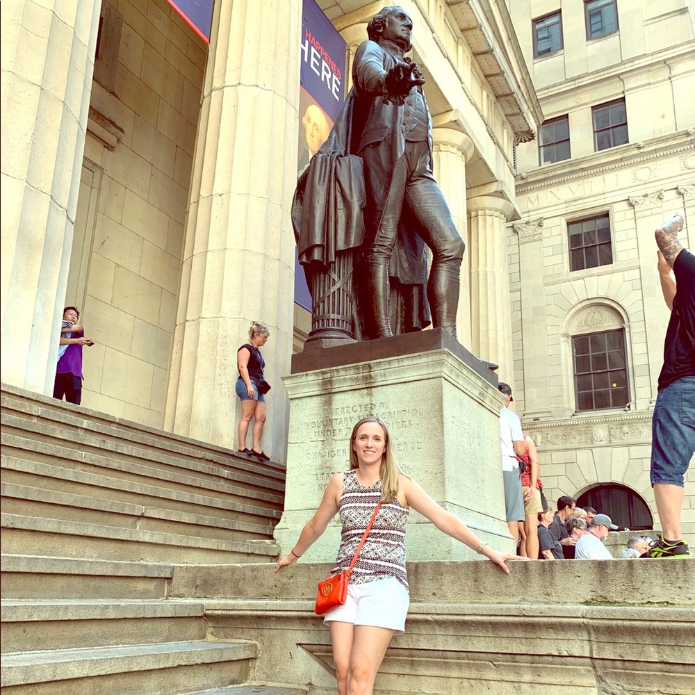 Meet your Posher, Brittany